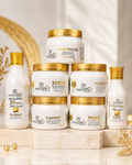 Zinc Master complete Gold Facial Kit