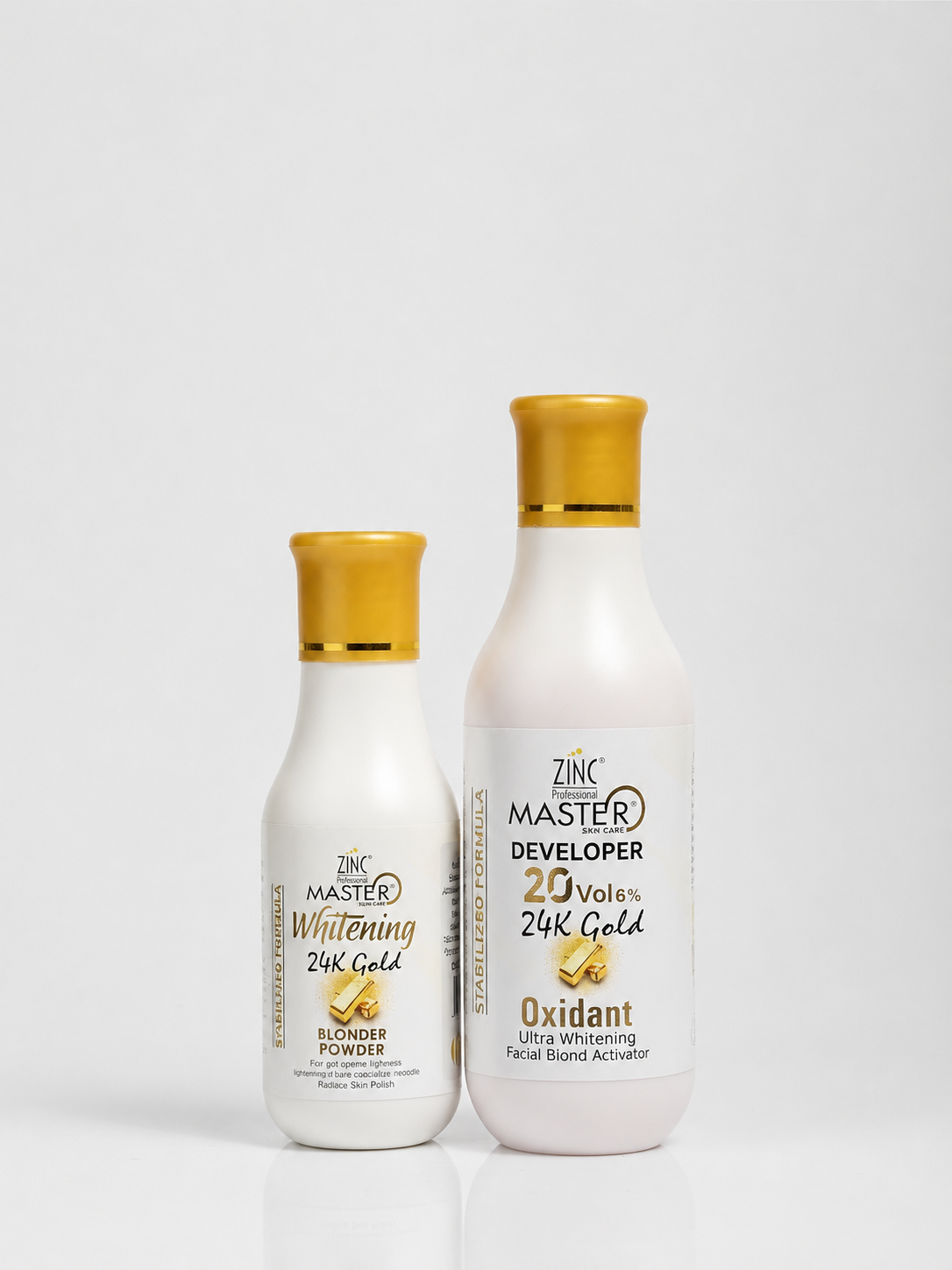 Gold skin Polish small