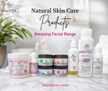 Zinc Master Whole Whitening Facial  Range
