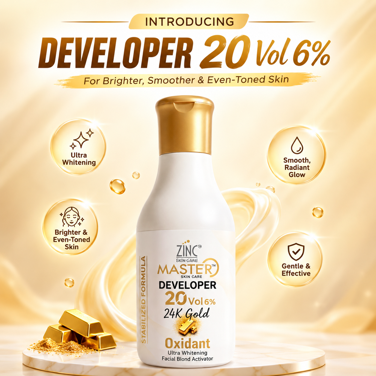 Zinc Master Gold Volume 20