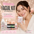 Zinc Master Whole Whitening Facial  Range