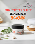 Zinc Master Whitening Scrub