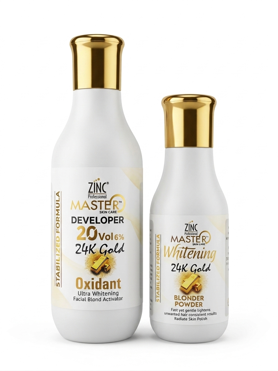 Gold skin Polish small