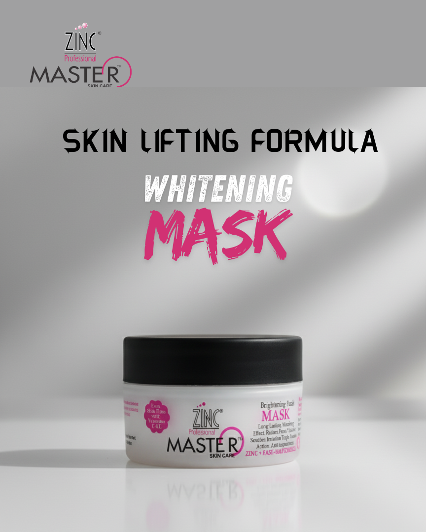 Zinc Master Whitening Mask