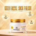 Zinc Master Gold  Skin Polisher