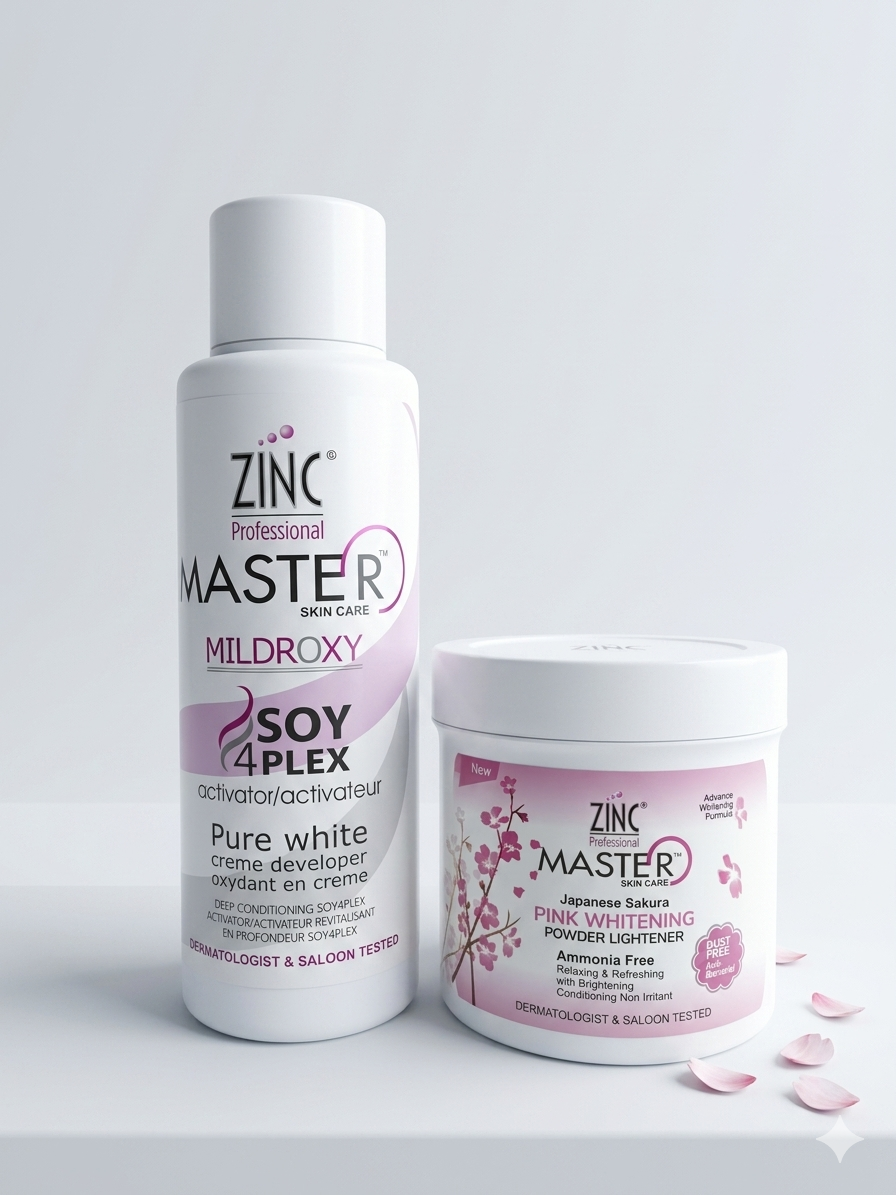 Zinc Master Whitening Skin Polish Large