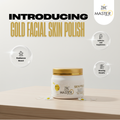 Zinc Master Gold  Skin Polisher