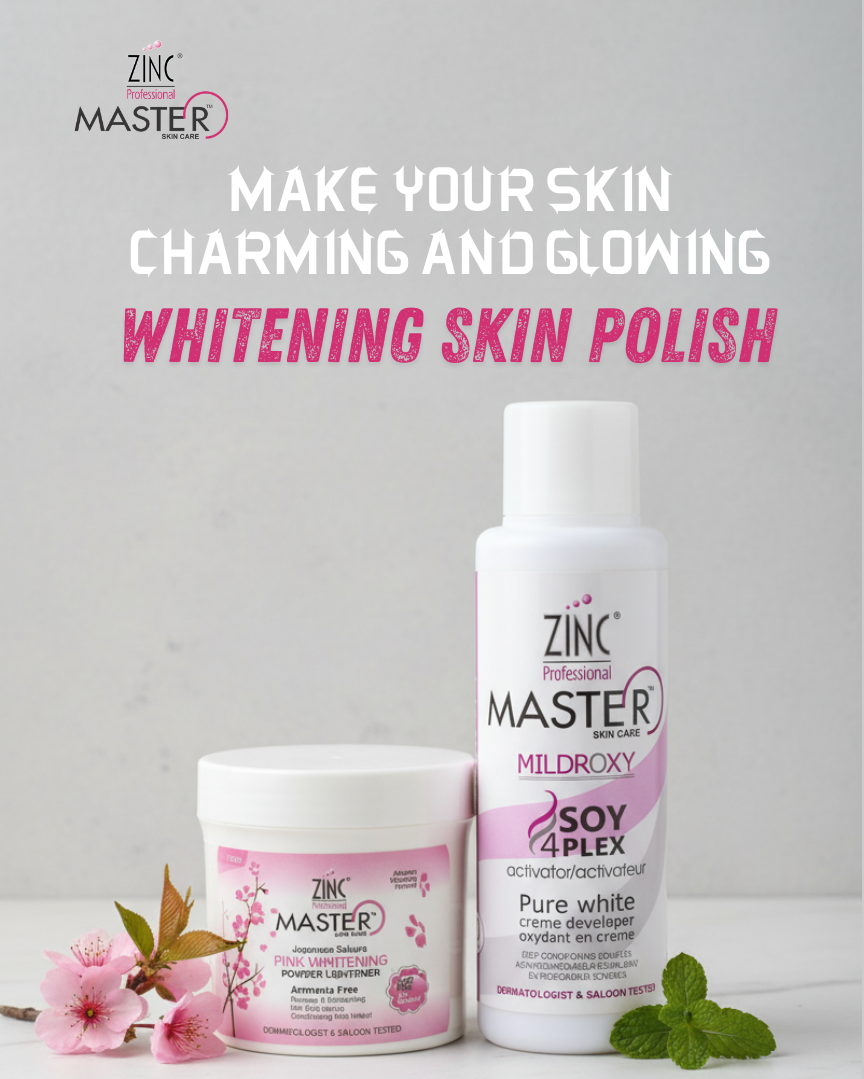 Zinc Master Whitening Skin Polish Large