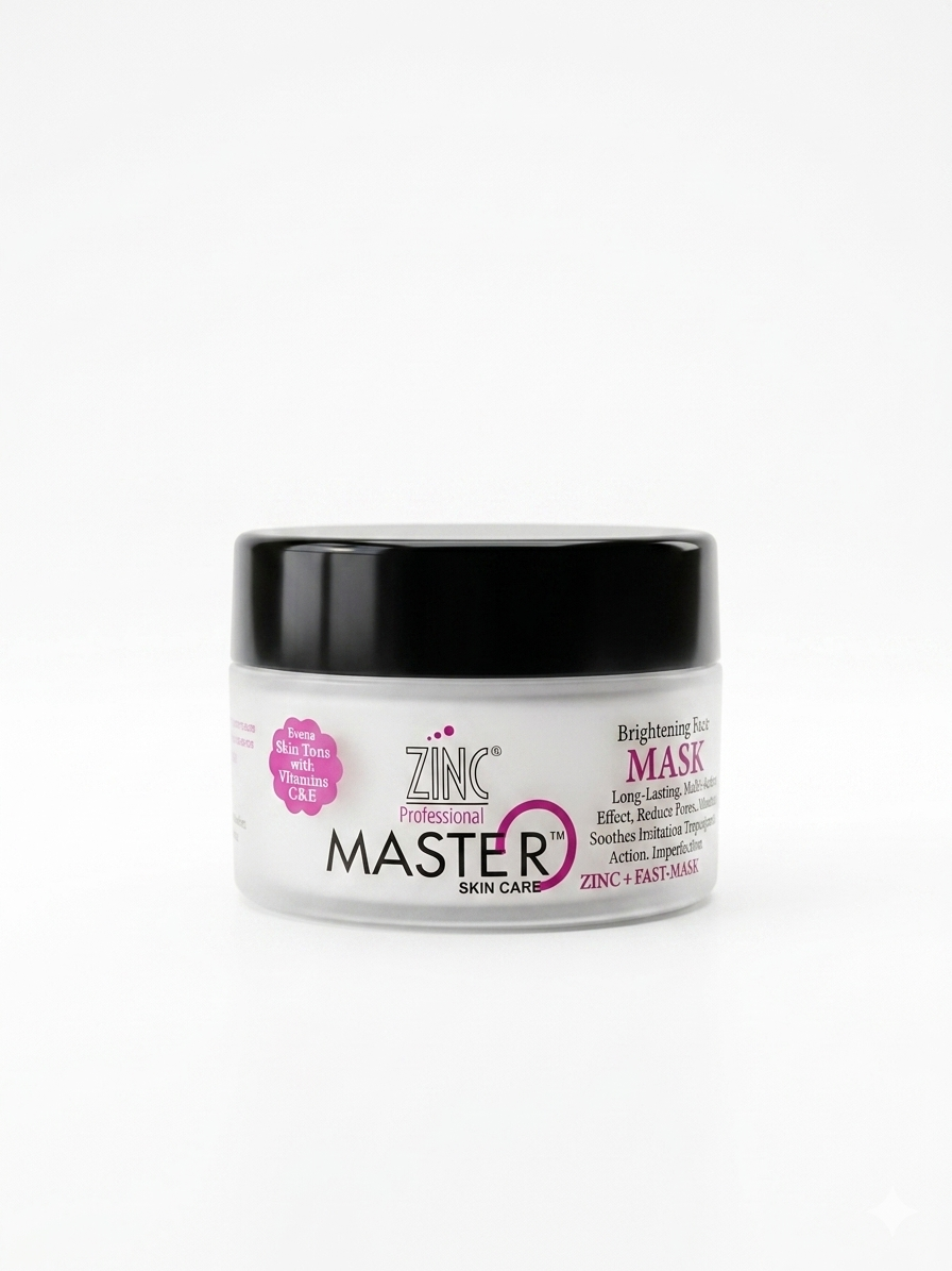 Zinc Master Whitening Mask