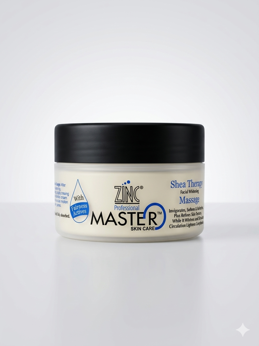 Zinc Master Whitening Massage Cream